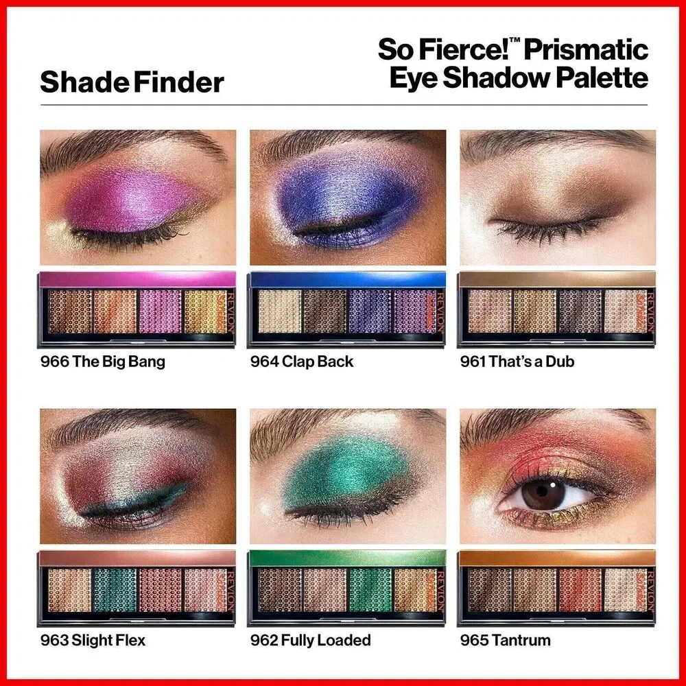 Revlon so fierce